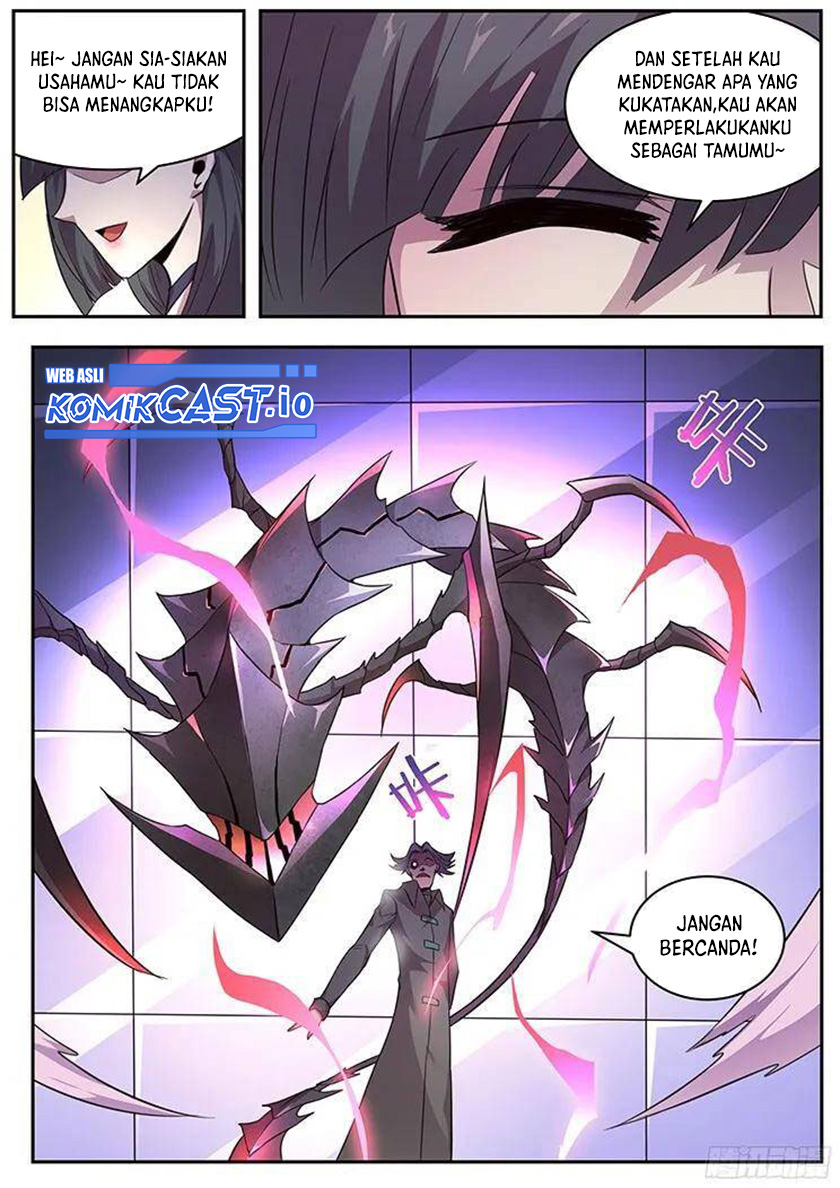 Girl and Science Chapter 224 Gambar 8