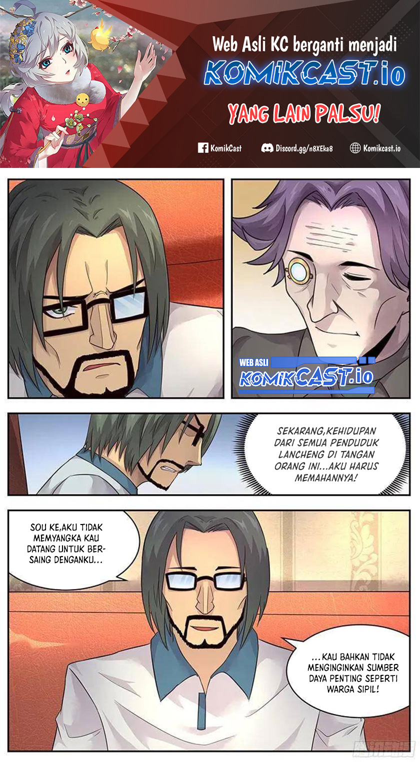 Baca Girl and Science Chapter 223 Gambar 2