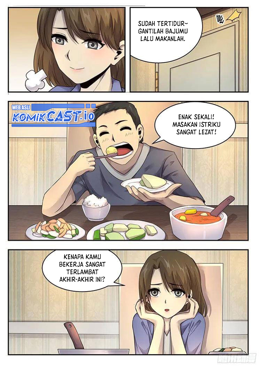Girl and Science Chapter 222 Gambar 11