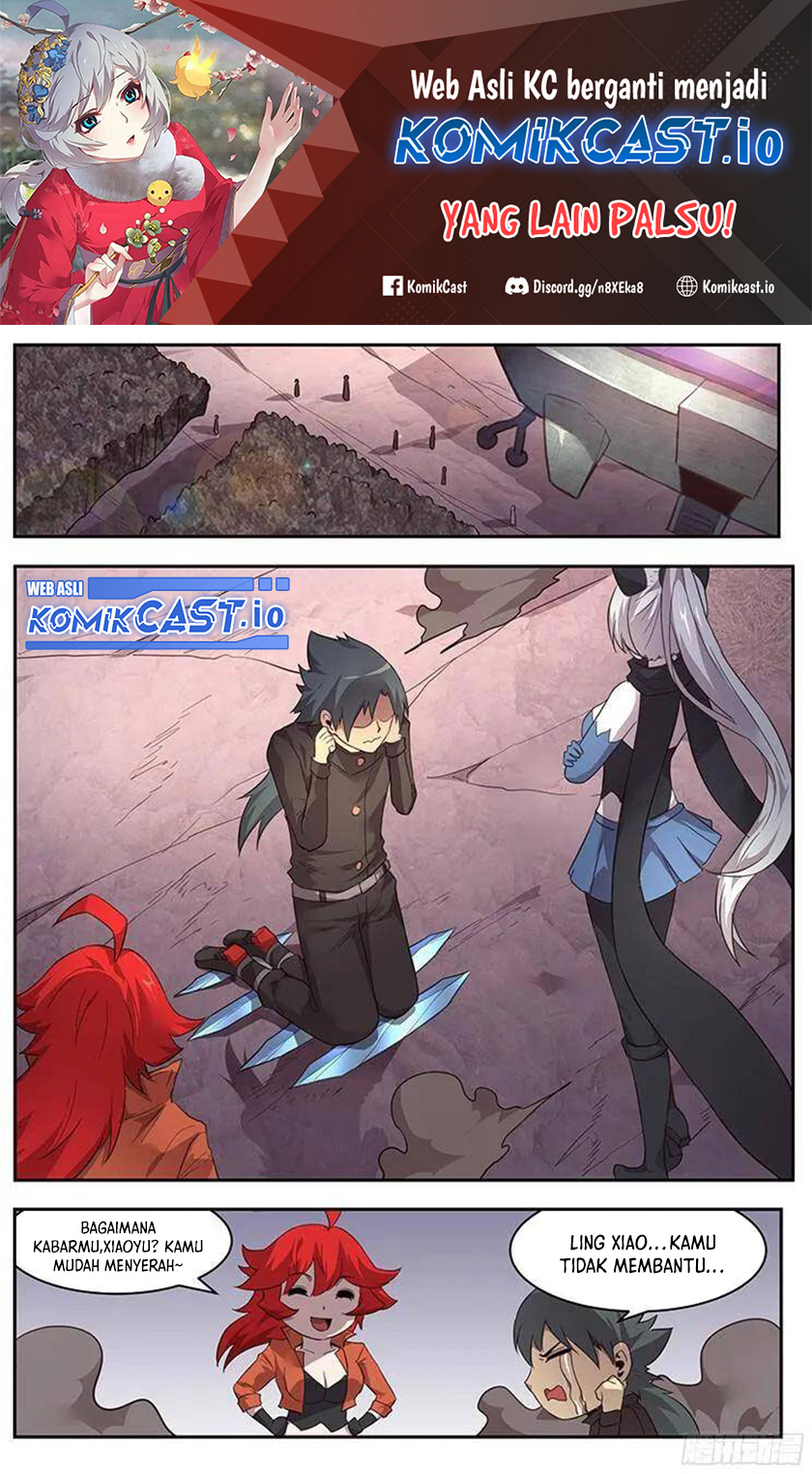 Baca  Girl and Science Chapter 222 Gambar 2