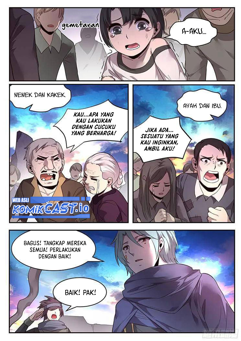 Girl and Science Chapter 219 Gambar 10