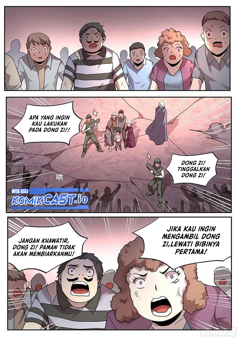 Girl and Science Chapter 219 Gambar 11