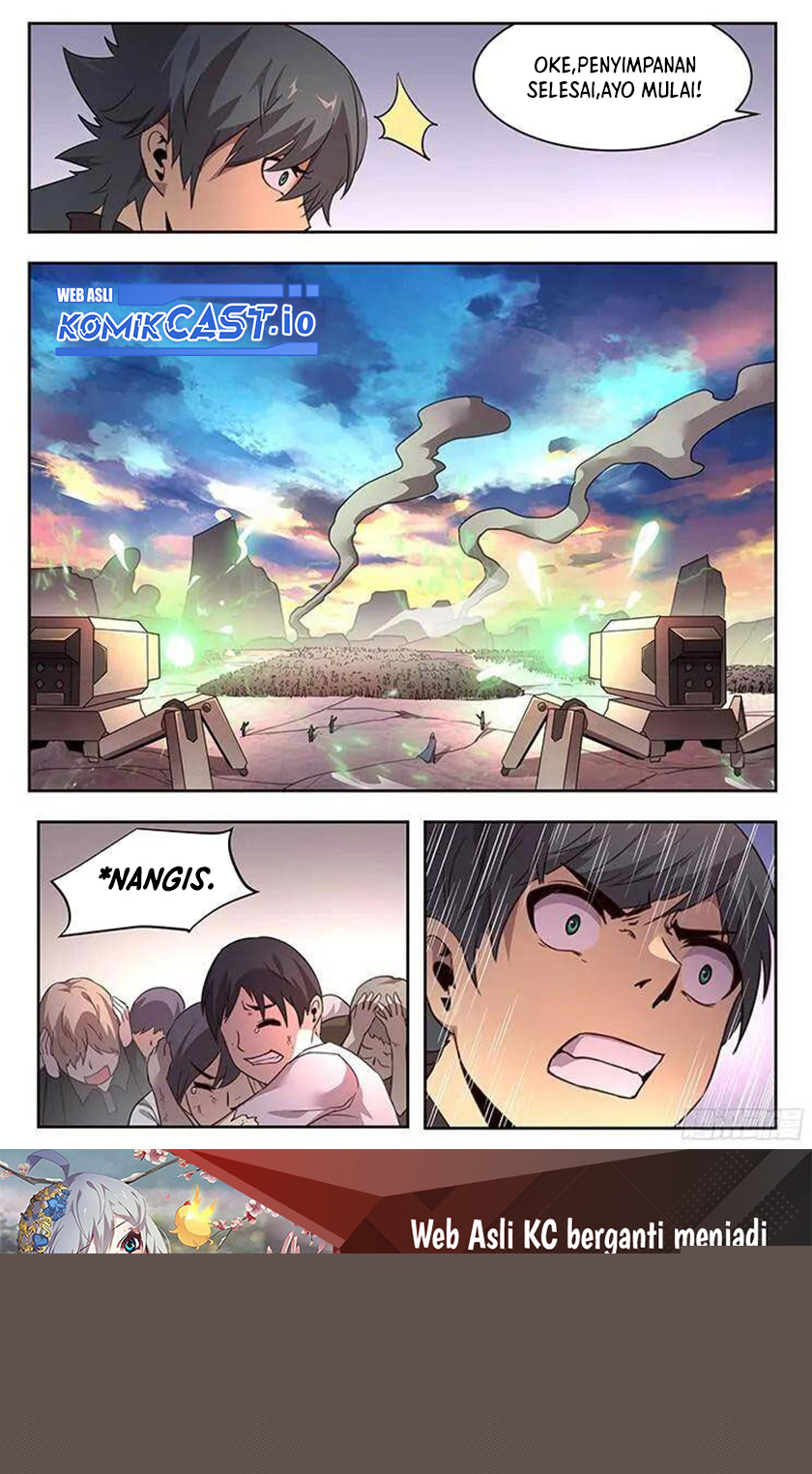 Girl and Science Chapter 219 Gambar 18
