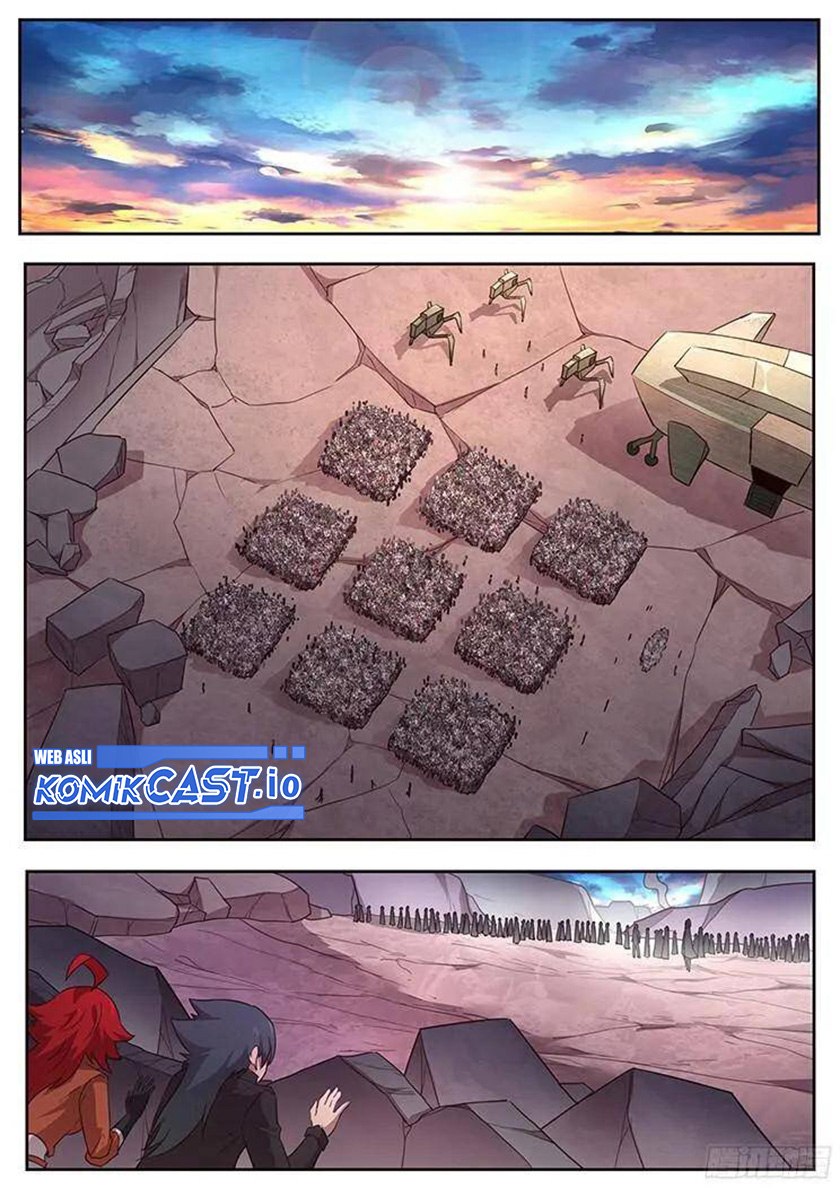 Girl and Science Chapter 219 Gambar 5