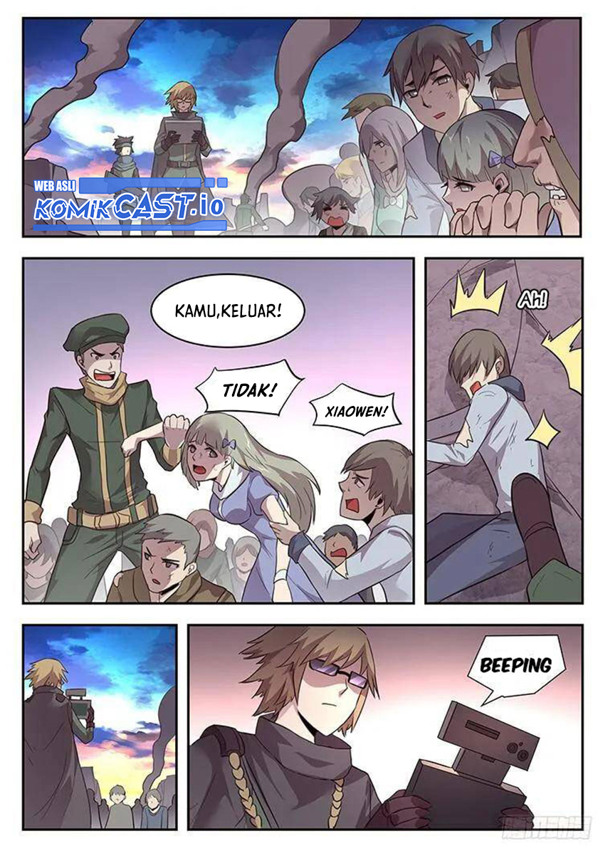 Girl and Science Chapter 219 Gambar 6