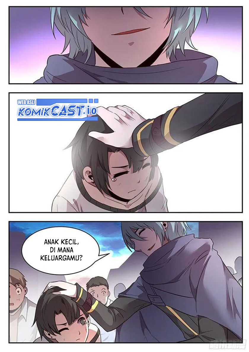 Girl and Science Chapter 219 Gambar 9