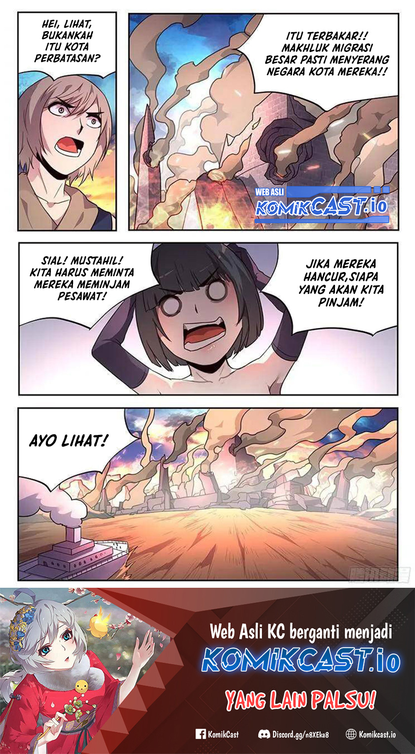 Girl and Science Chapter 217 Gambar 13