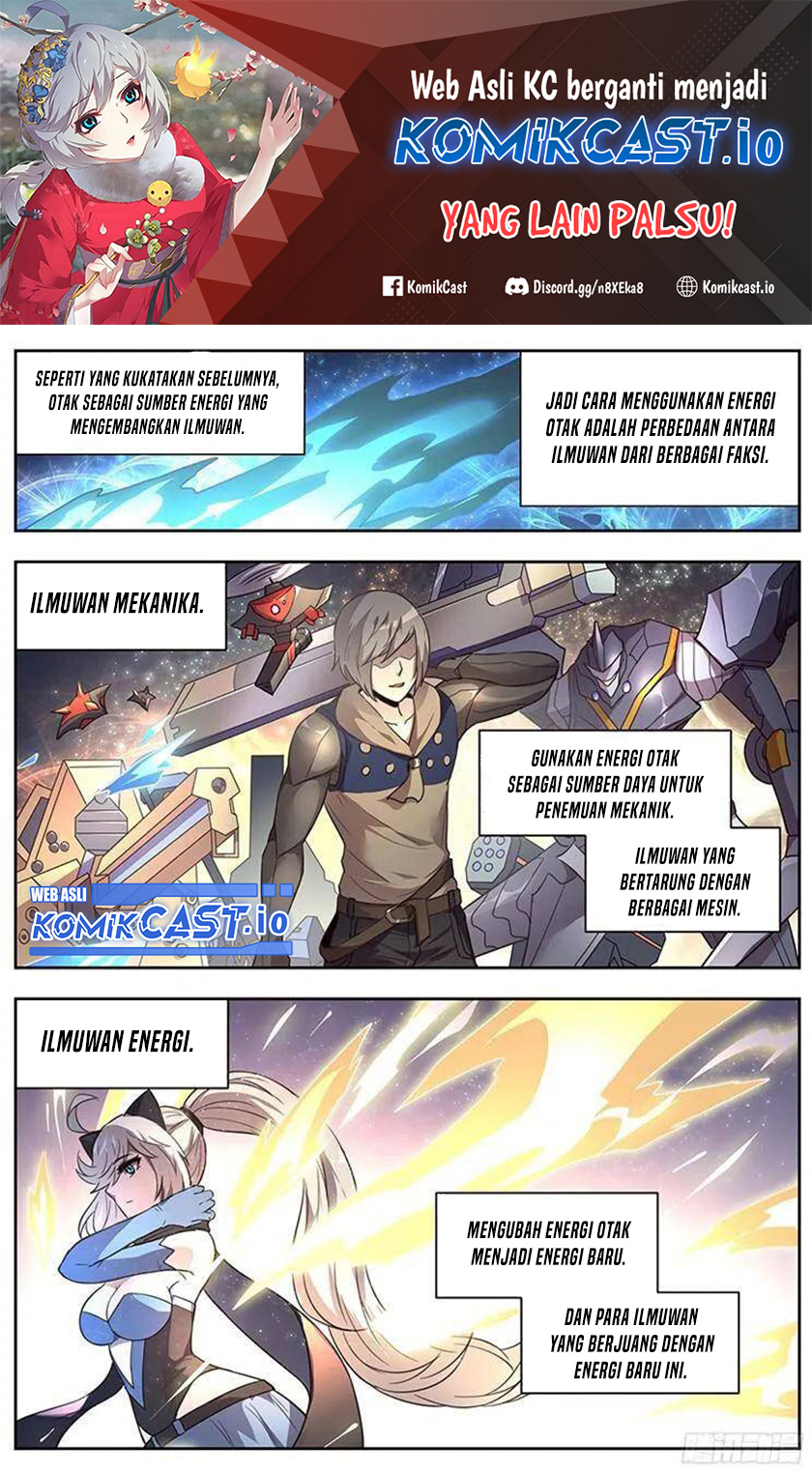 Baca  Girl and Science Chapter 217 Gambar 2