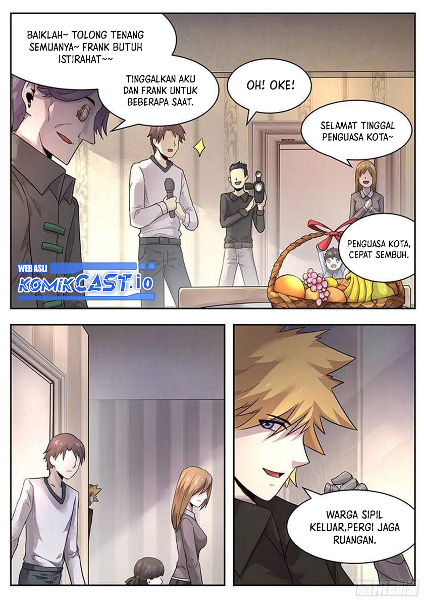 Girl and Science Chapter 216 Gambar 4