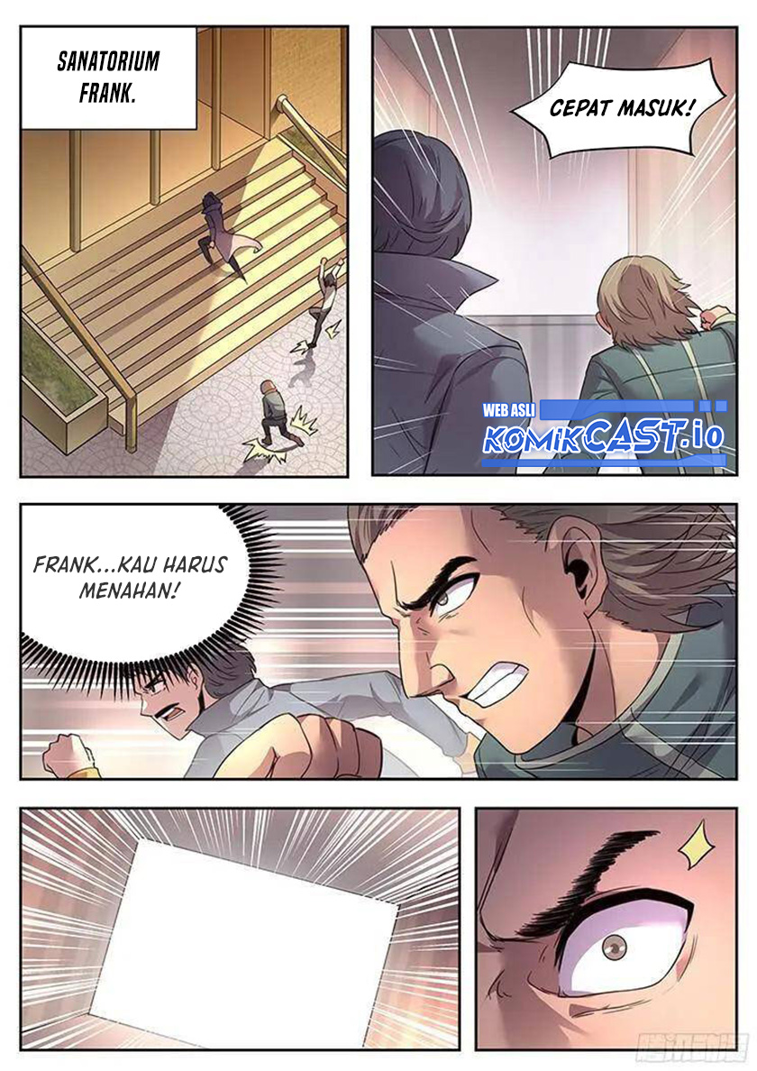 Girl and Science Chapter 216 Gambar 7