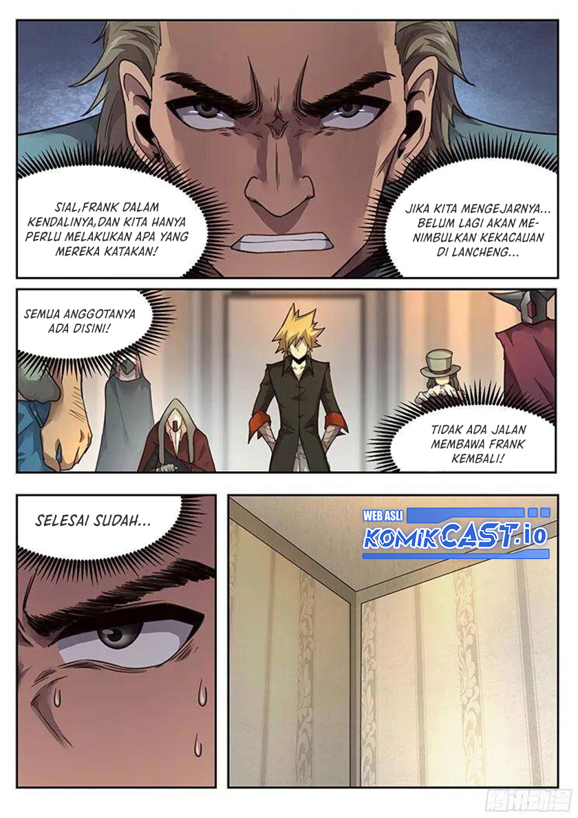 Girl and Science Chapter 216 Gambar 9