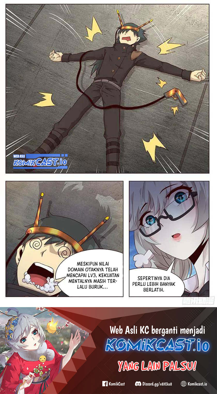 Girl and Science Chapter 213 Gambar 17