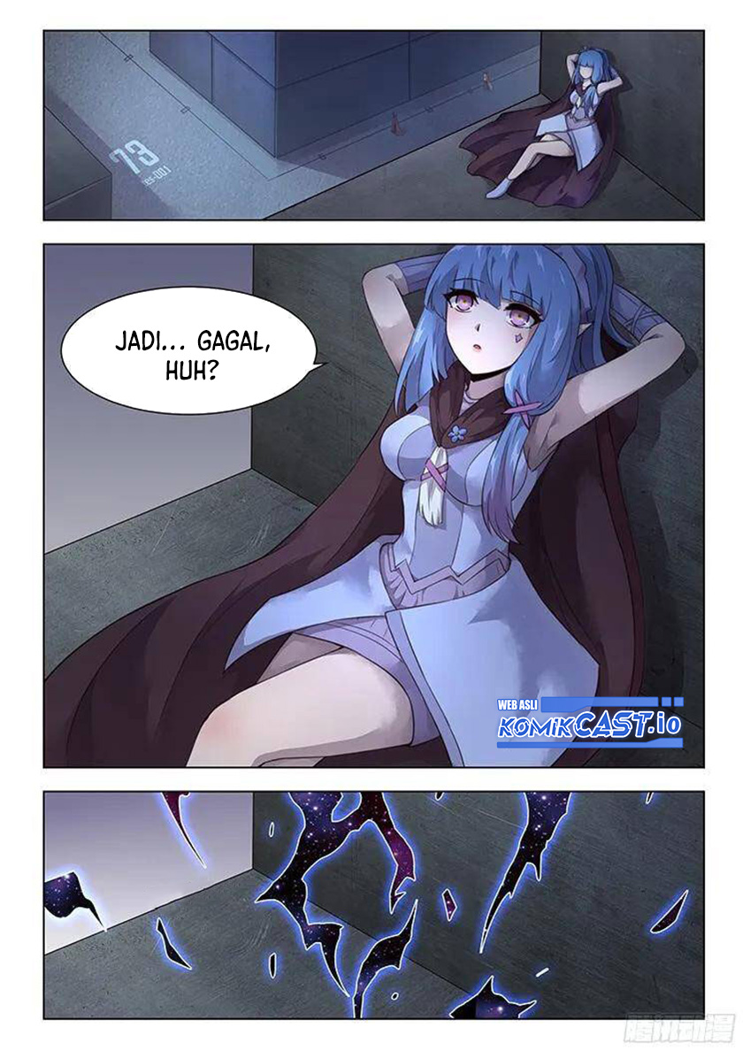 Girl and Science Chapter 212 Gambar 14