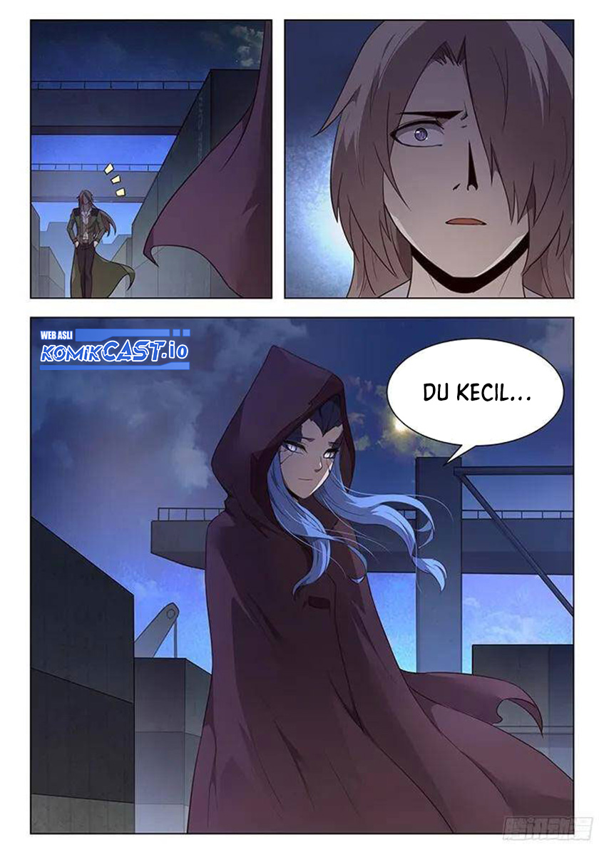 Girl and Science Chapter 212 Gambar 3