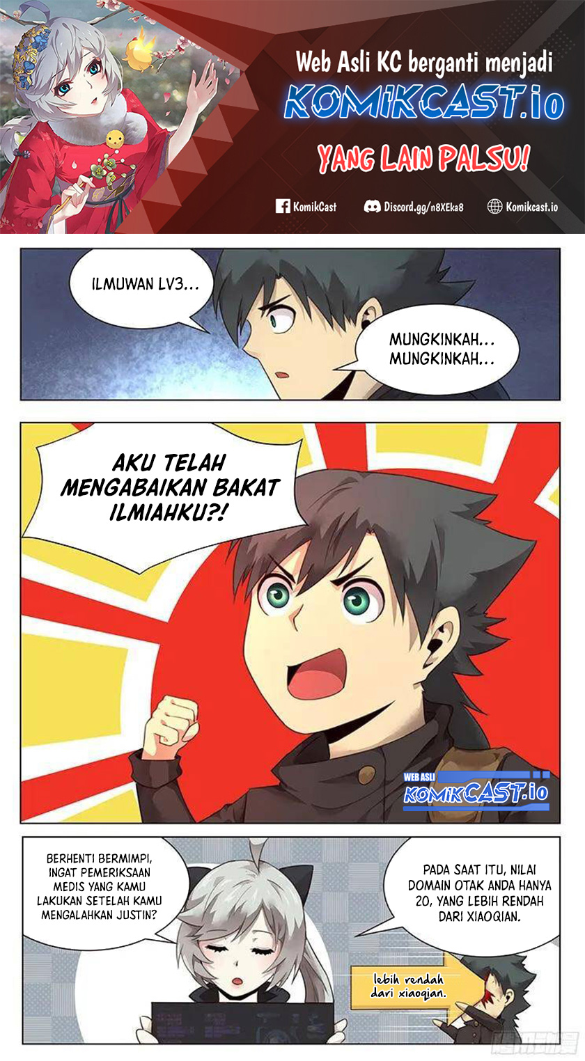 Baca  Girl and Science Chapter 211 Gambar 2