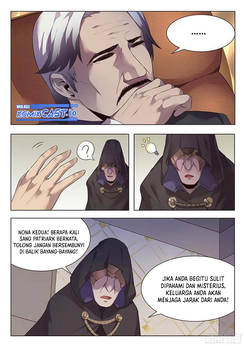 Girl and Science Chapter 209 Gambar 13
