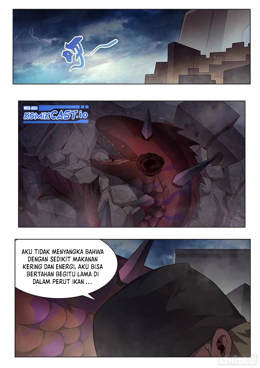 Girl and Science Chapter 208 Gambar 11