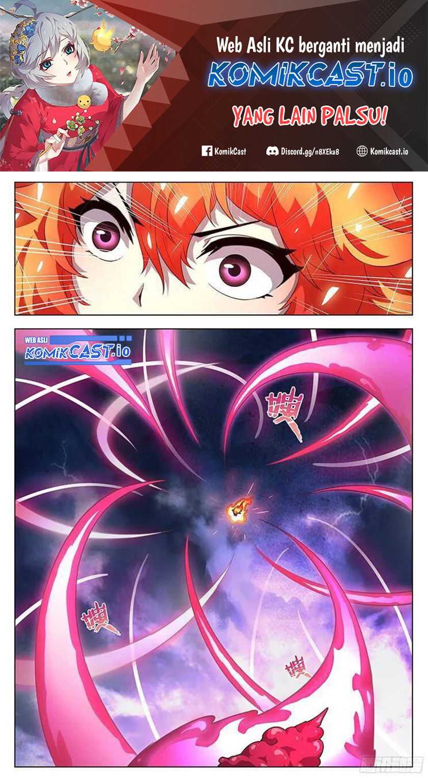 Baca  Girl and Science Chapter 208 Gambar 2