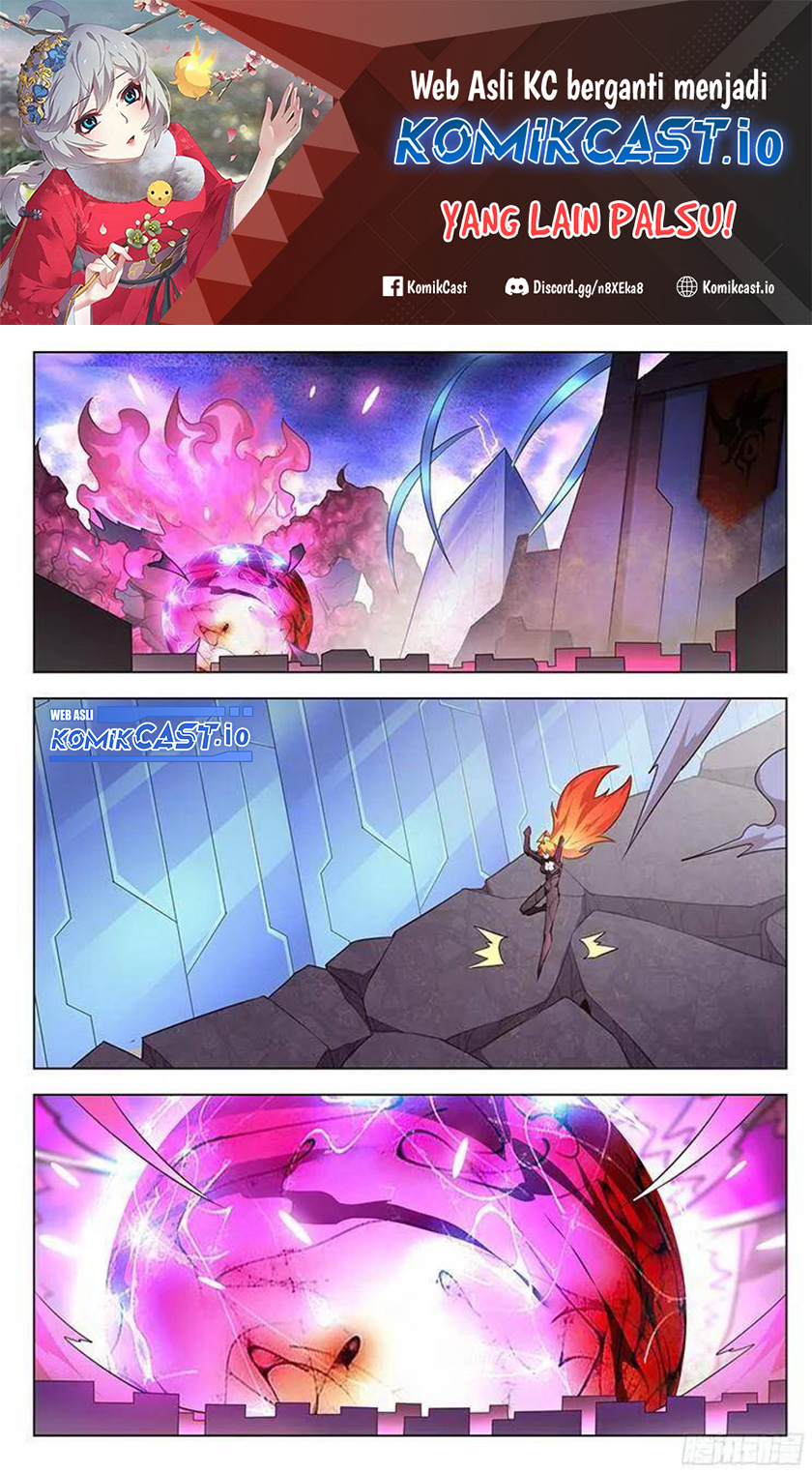 Baca Girl and Science Chapter 207 Gambar 2