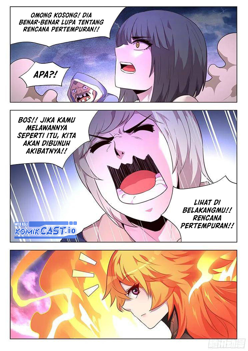 Girl and Science Chapter 206 Gambar 11
