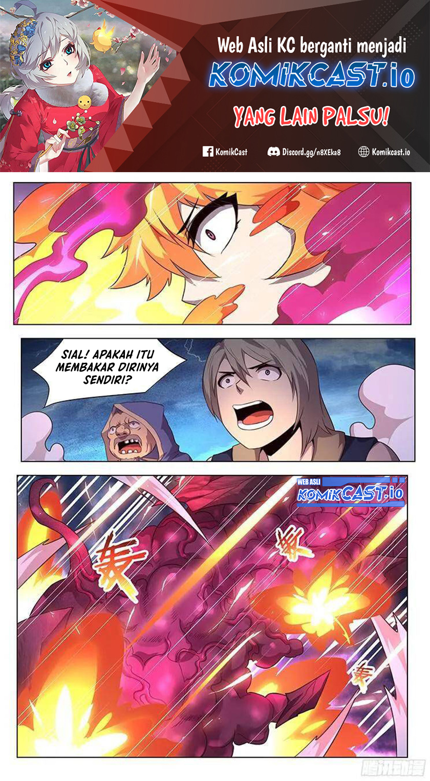 Baca Manhua Girl and Science Chapter 206 Gambar 2