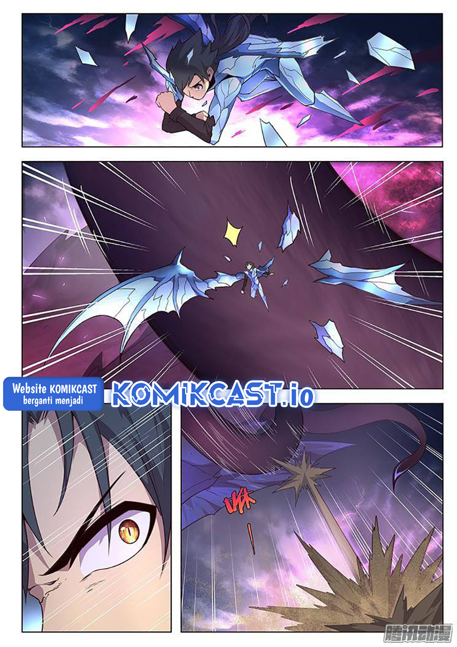 Girl and Science Chapter 202 Gambar 7