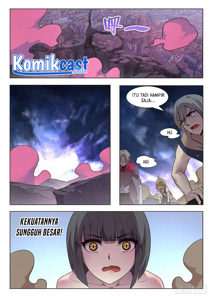 Girl and Science Chapter 200 Gambar 7