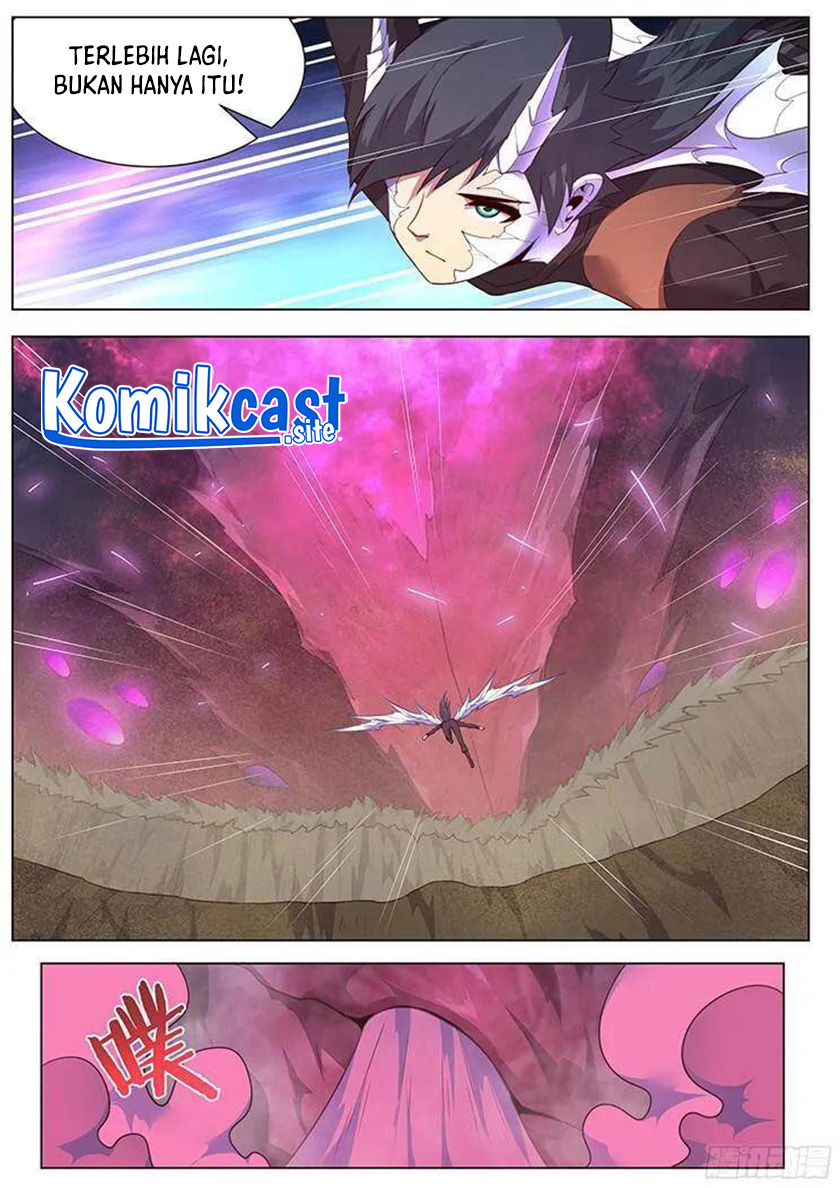 Girl and Science Chapter 199 Gambar 12
