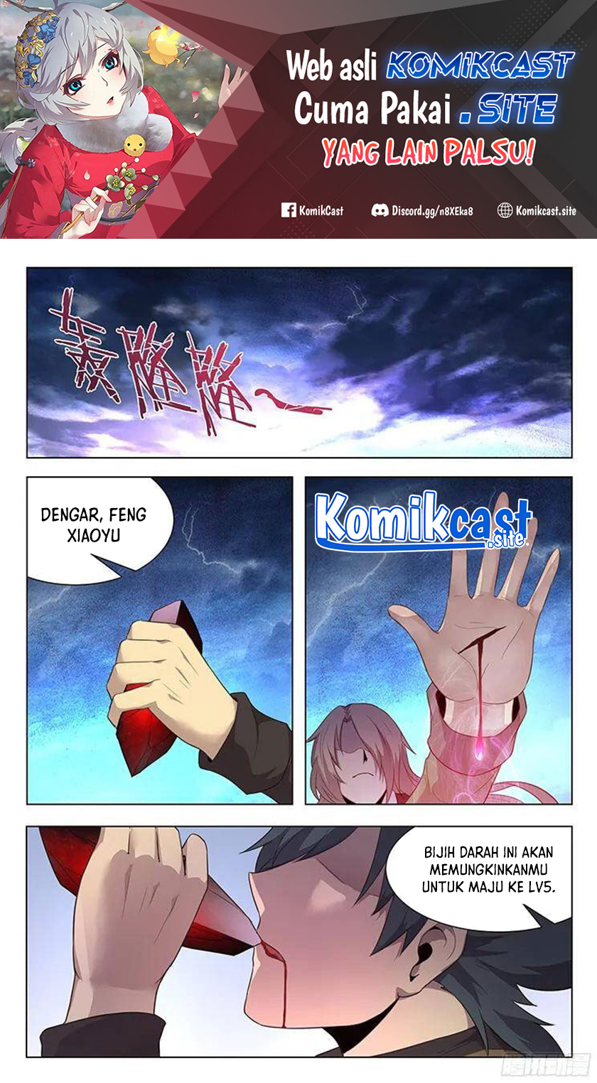 Baca Girl and Science Chapter 199 Gambar 2