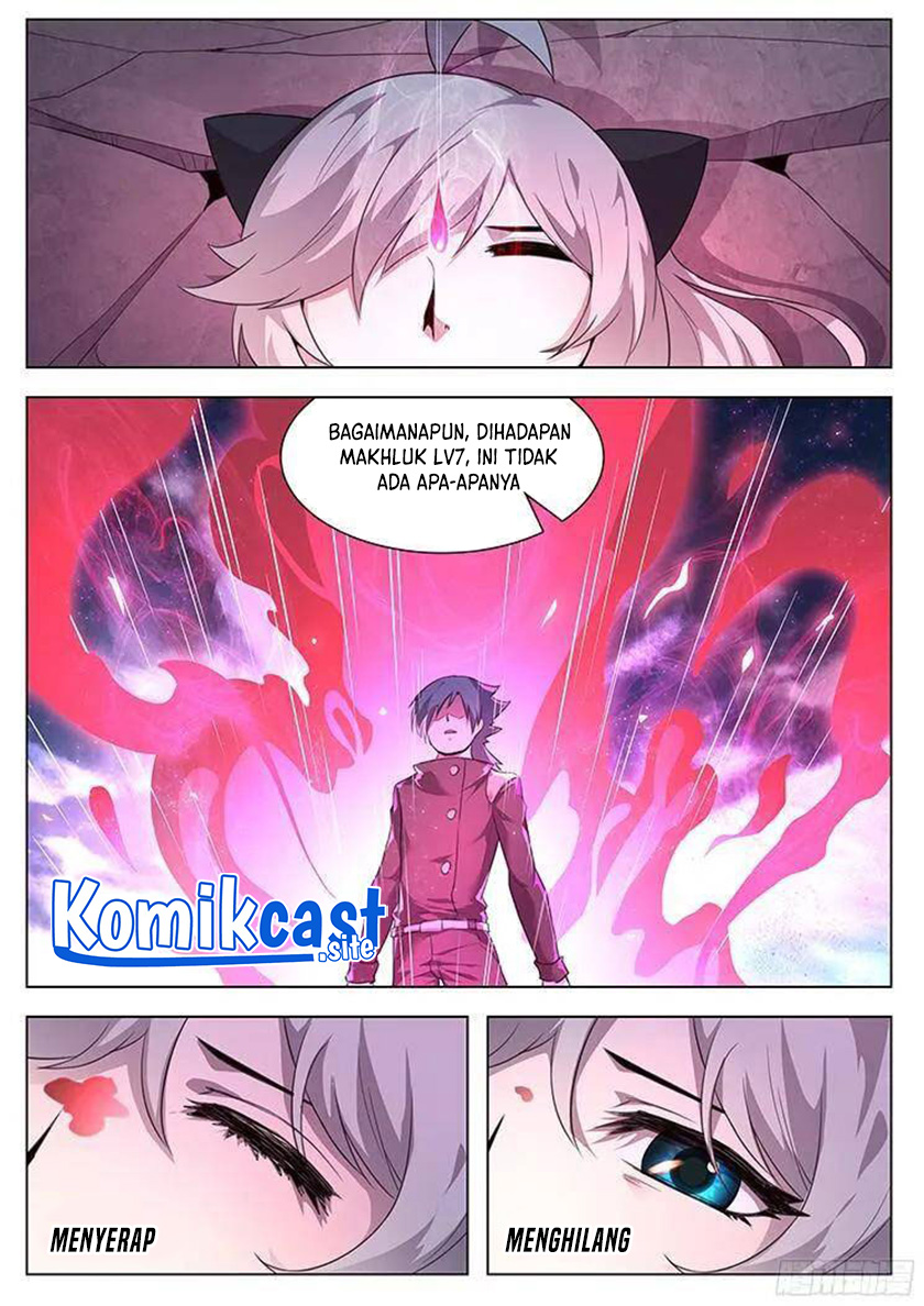 Girl and Science Chapter 199 Gambar 3