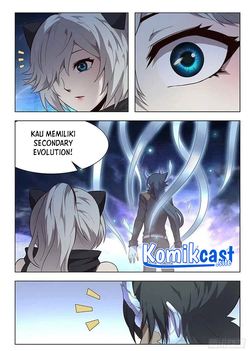 Girl and Science Chapter 199 Gambar 5