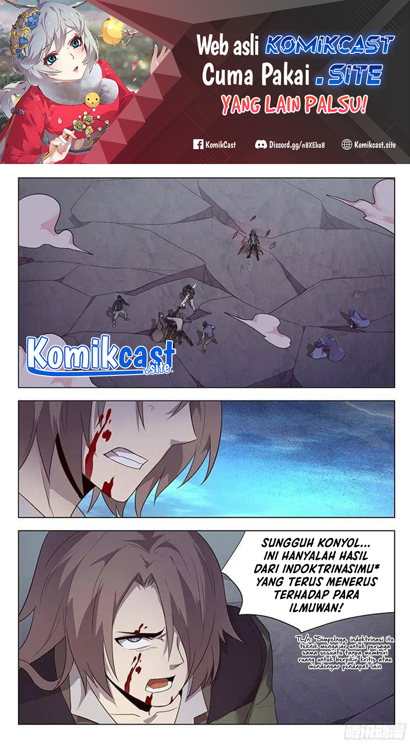 Baca Manhua Girl and Science Chapter 196 Gambar 2