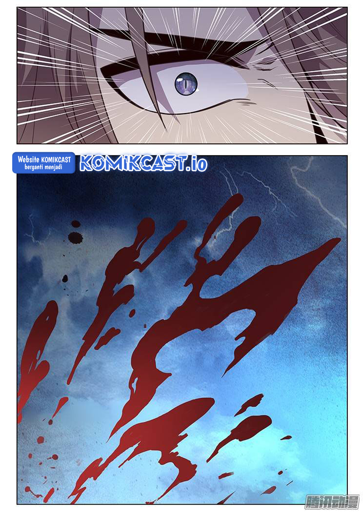 Girl and Science Chapter 195 Gambar 10