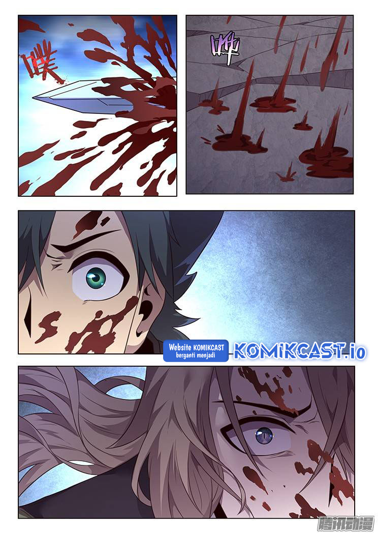 Girl and Science Chapter 195 Gambar 11