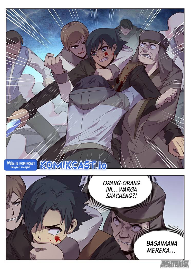 Girl and Science Chapter 195 Gambar 15