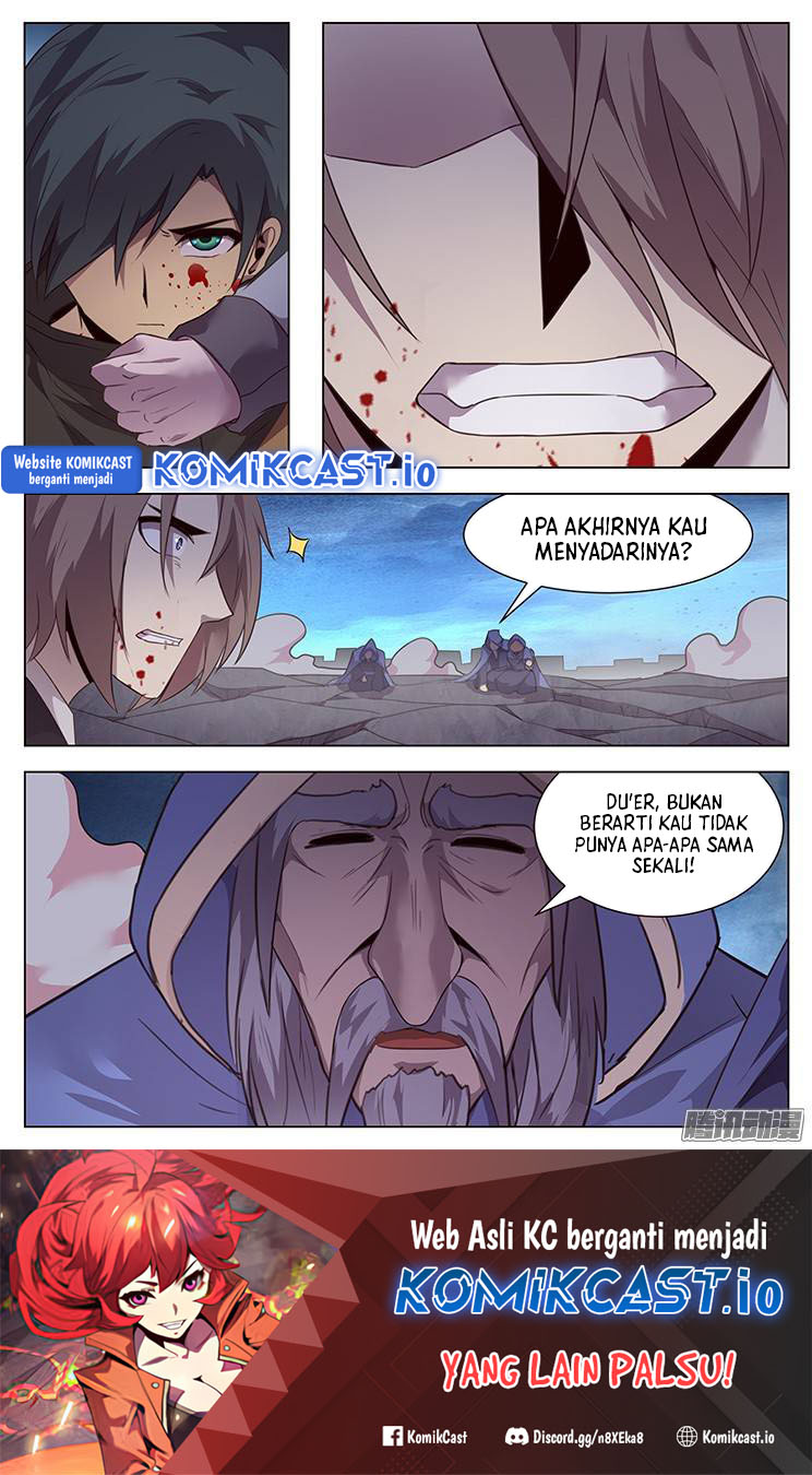 Girl and Science Chapter 195 Gambar 19