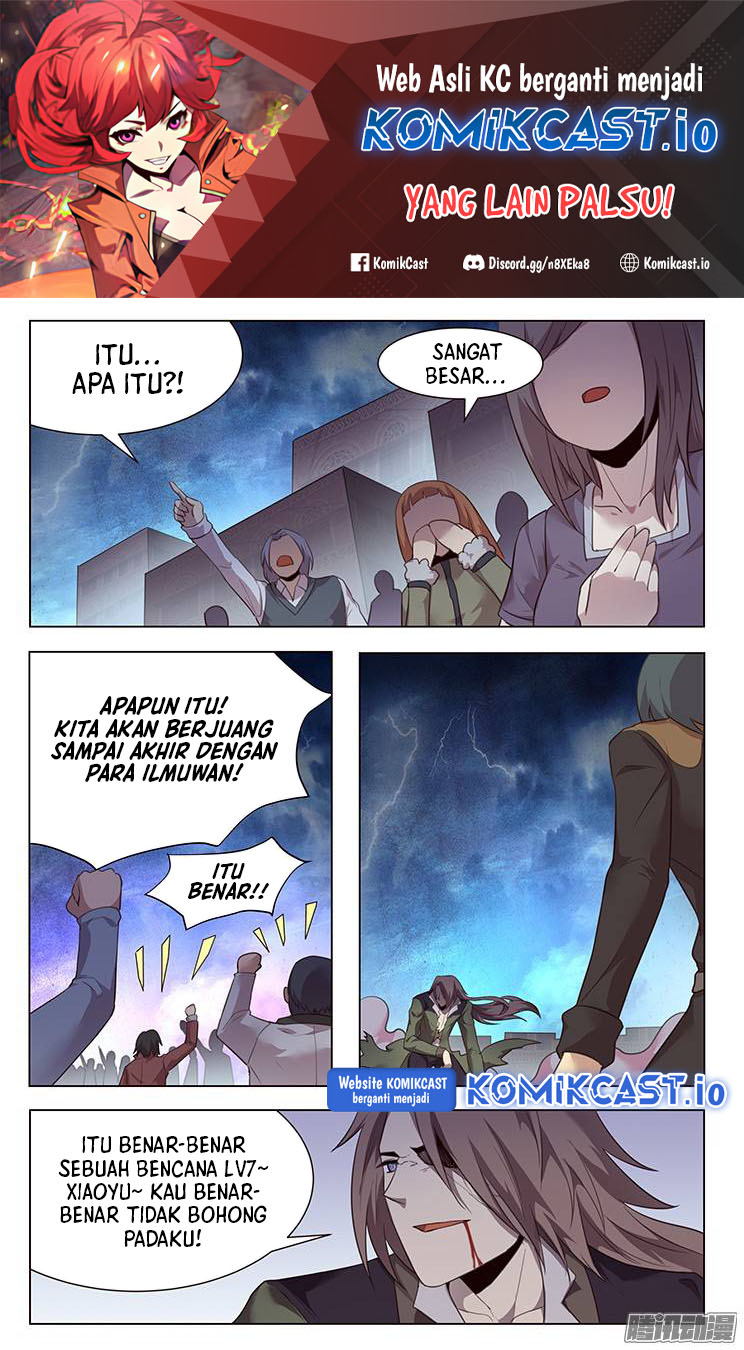 Baca  Girl and Science Chapter 195 Gambar 2