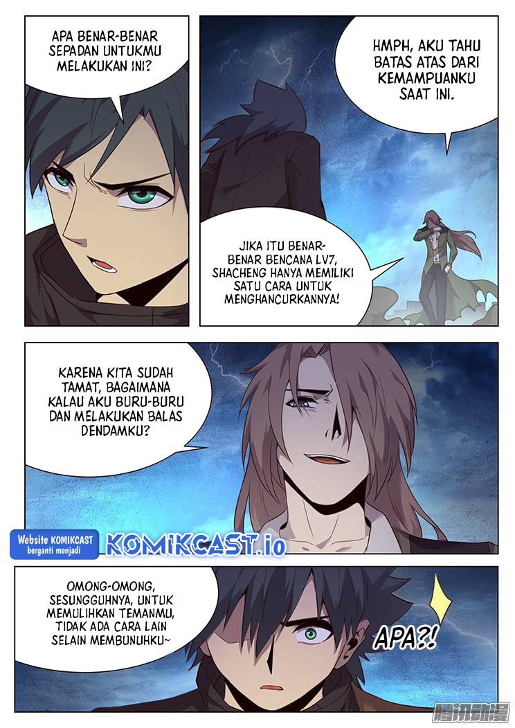 Girl and Science Chapter 195 Gambar 3