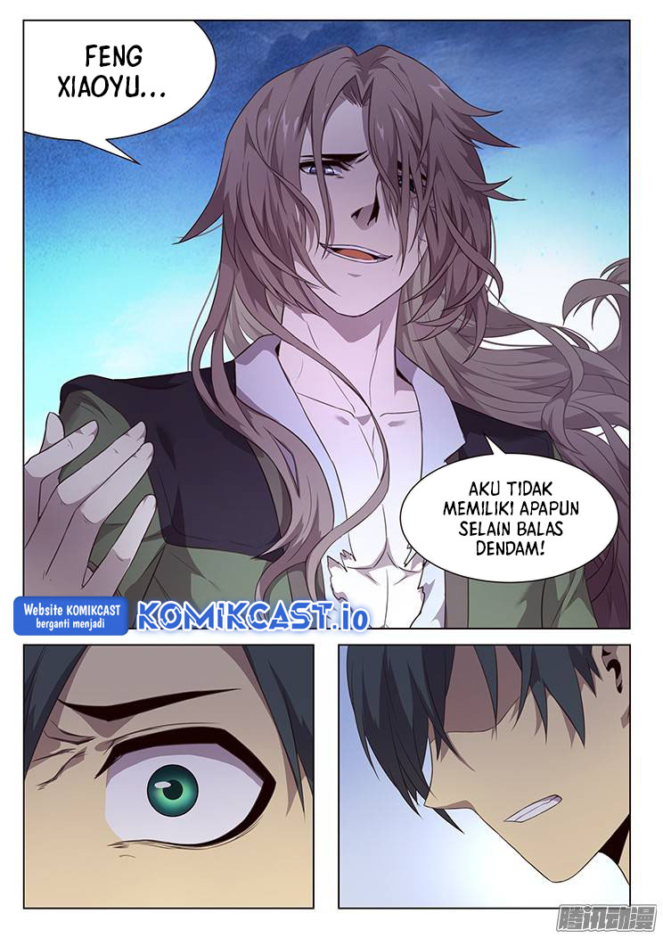 Girl and Science Chapter 195 Gambar 6