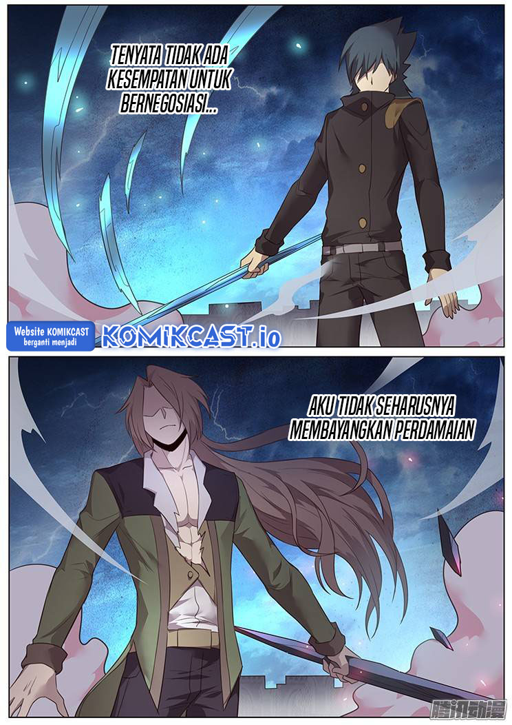 Girl and Science Chapter 195 Gambar 7