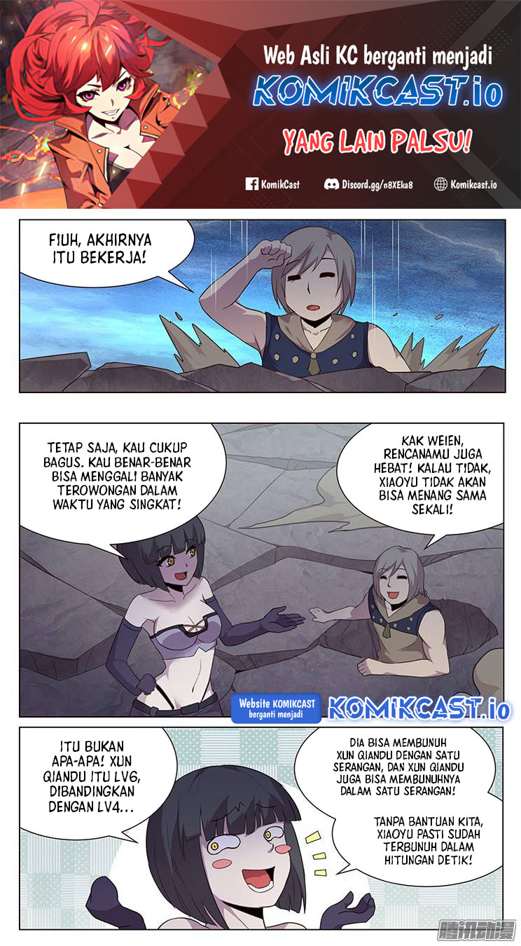 Baca  Girl and Science Chapter 194 Gambar 2