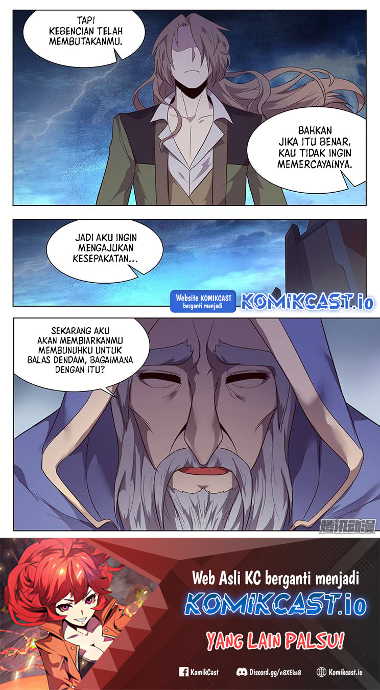 Girl and Science Chapter 191 Gambar 11