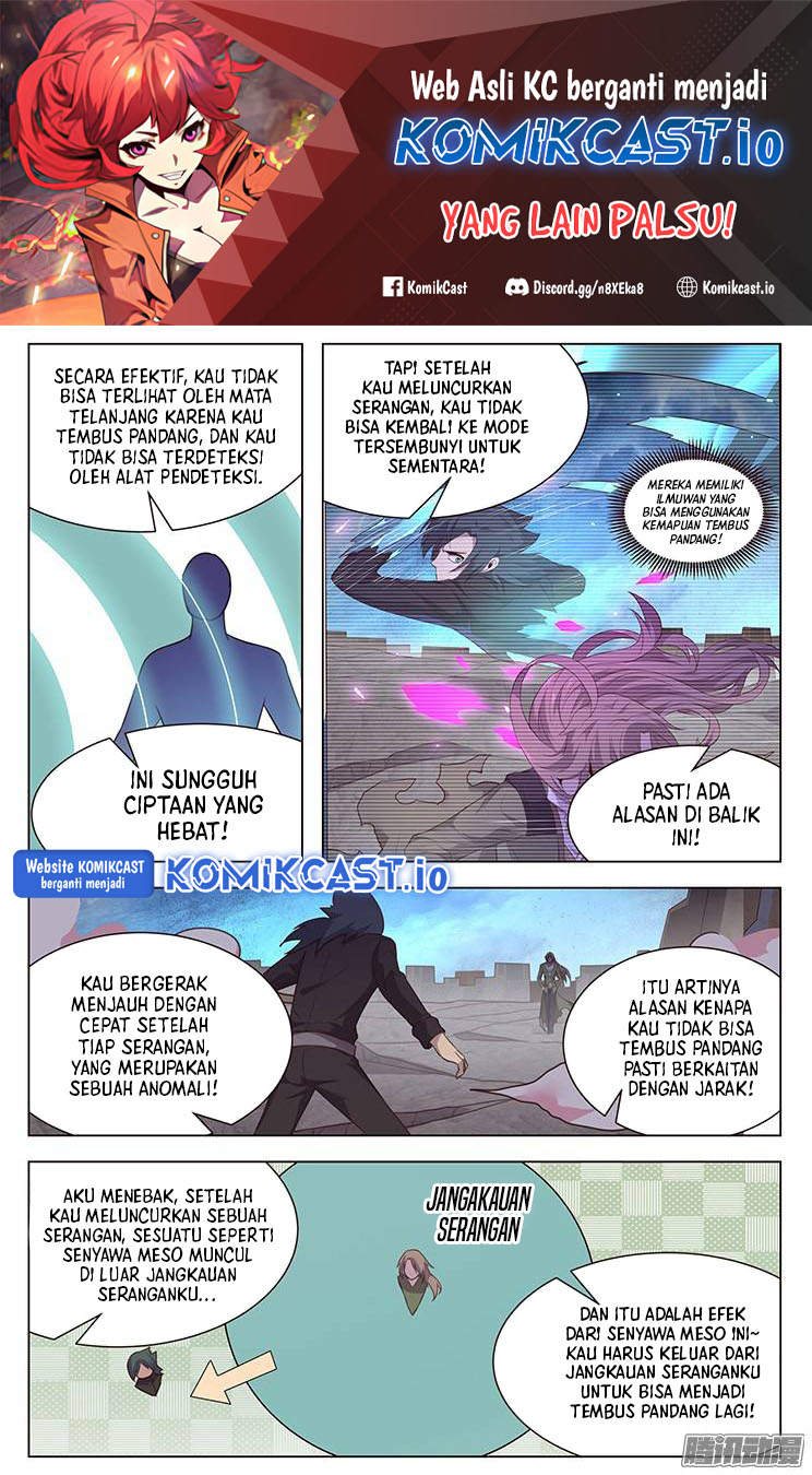 Baca  Girl and Science Chapter 191 Gambar 2