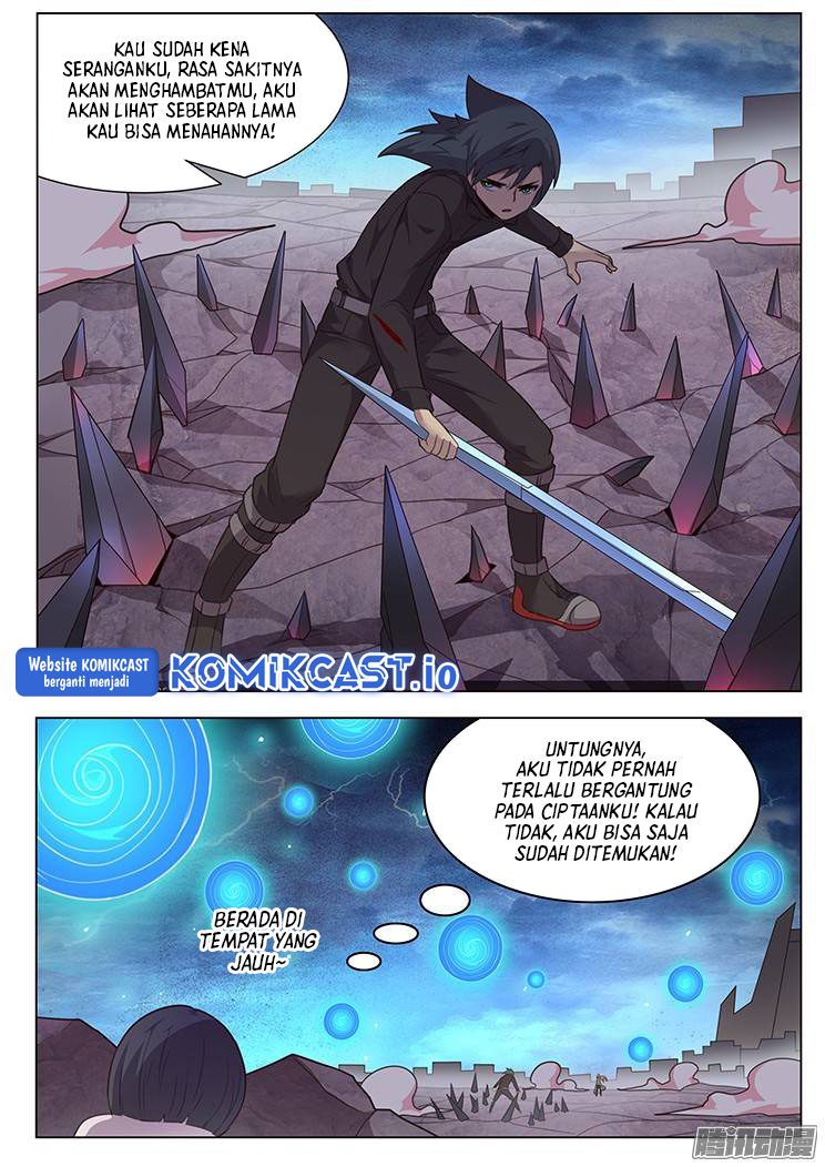 Girl and Science Chapter 191 Gambar 4