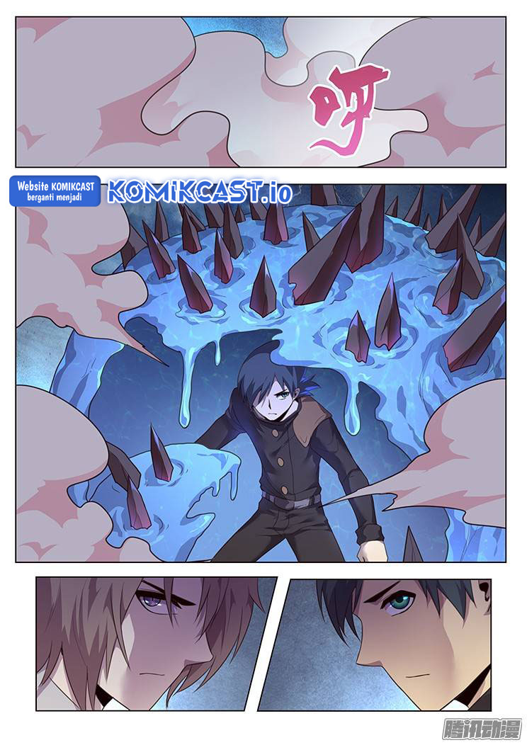 Girl and Science Chapter 191 Gambar 8