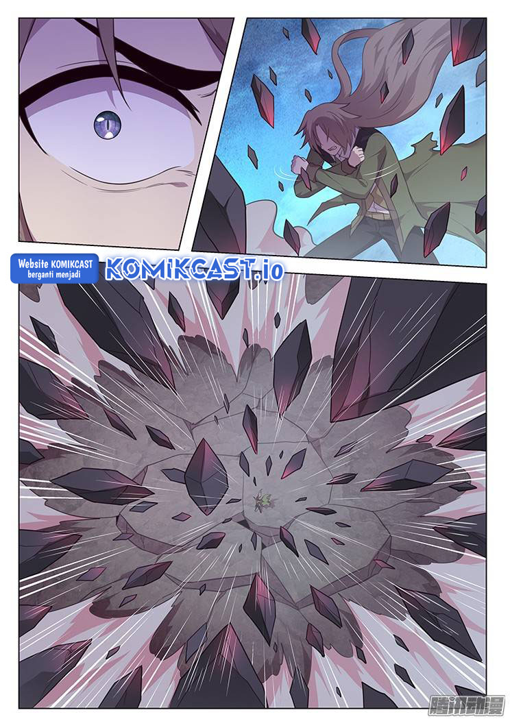Girl and Science Chapter 190 Gambar 4