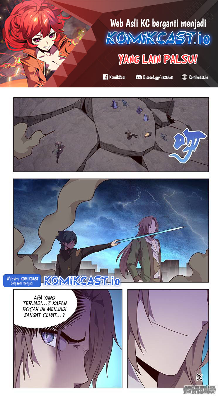 Baca Girl and Science Chapter 189 Gambar 2