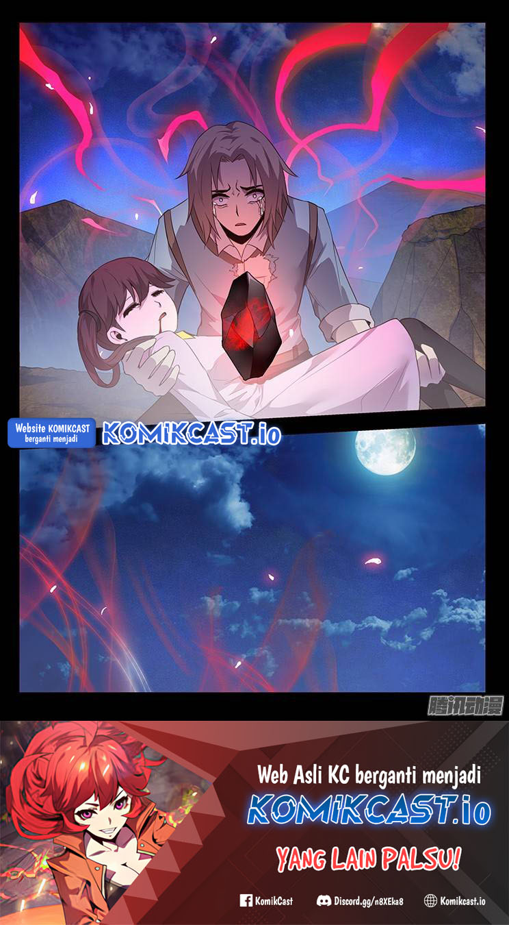 Girl and Science Chapter 187 Gambar 14