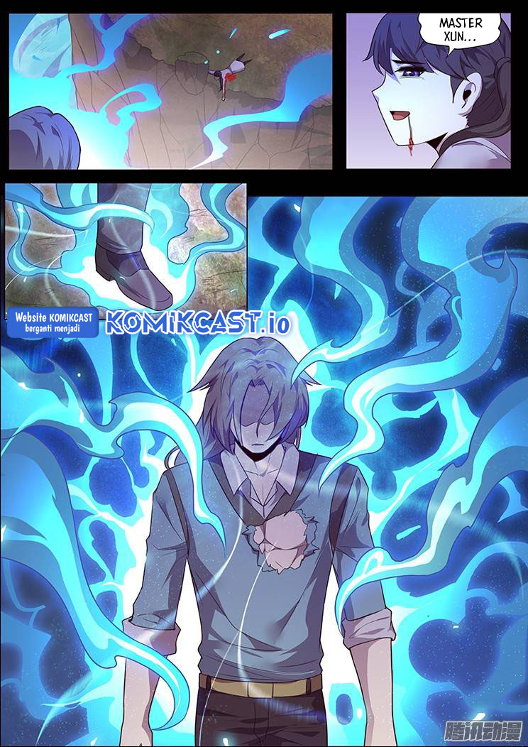 Girl and Science Chapter 187 Gambar 3