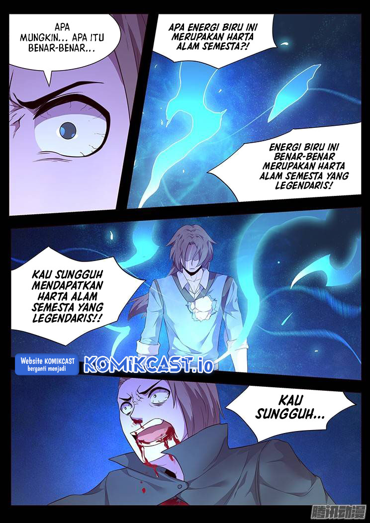 Girl and Science Chapter 187 Gambar 9
